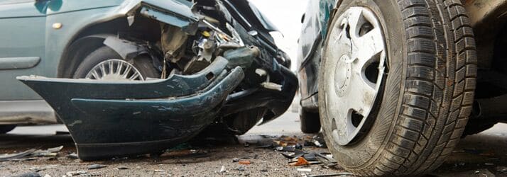 auto accident common injuries in Cumming GA