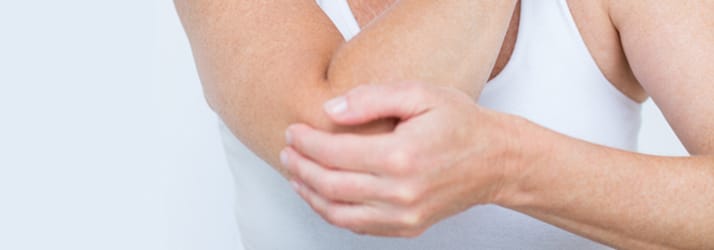 elbow pain in Cumming GA