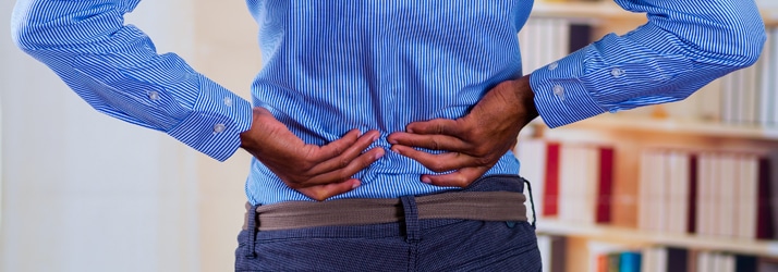 low back pain in Cumming GA