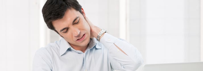 neck pain in Cumming GA